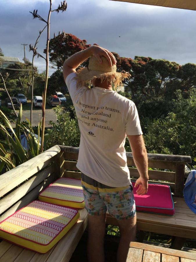 Toad Hall Baylys Beach Buitenkant foto