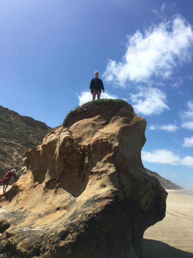 Toad Hall Baylys Beach Buitenkant foto