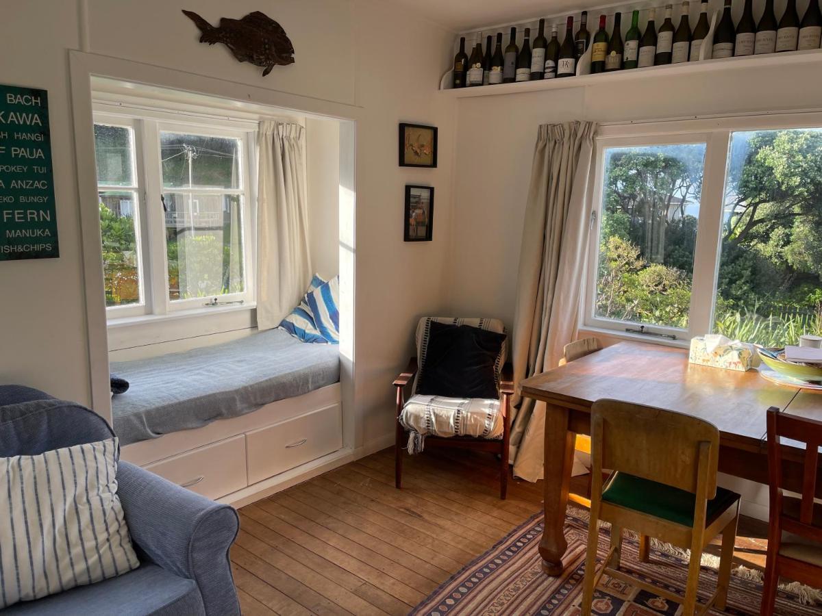 Toad Hall Baylys Beach Buitenkant foto