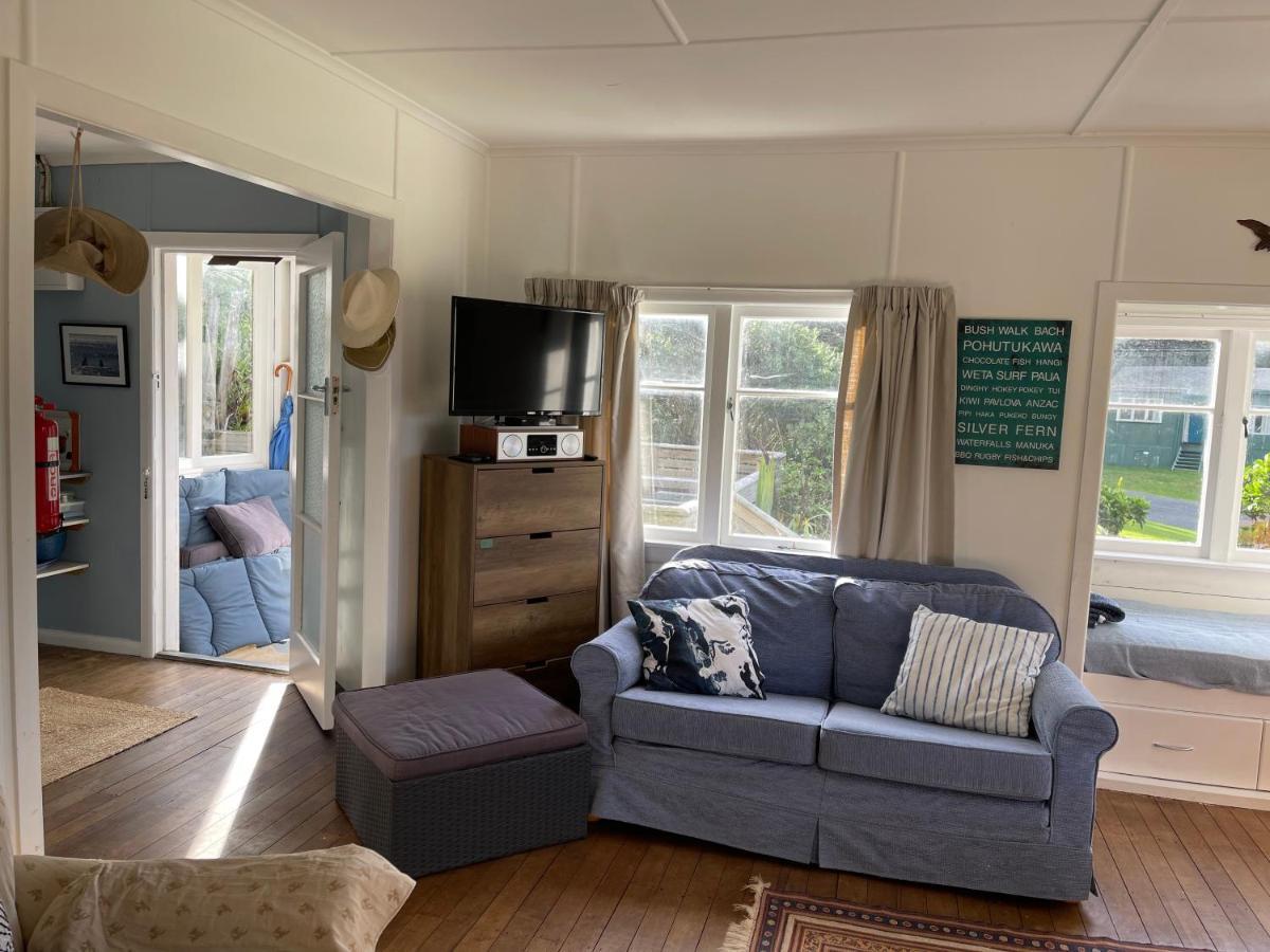 Toad Hall Baylys Beach Buitenkant foto