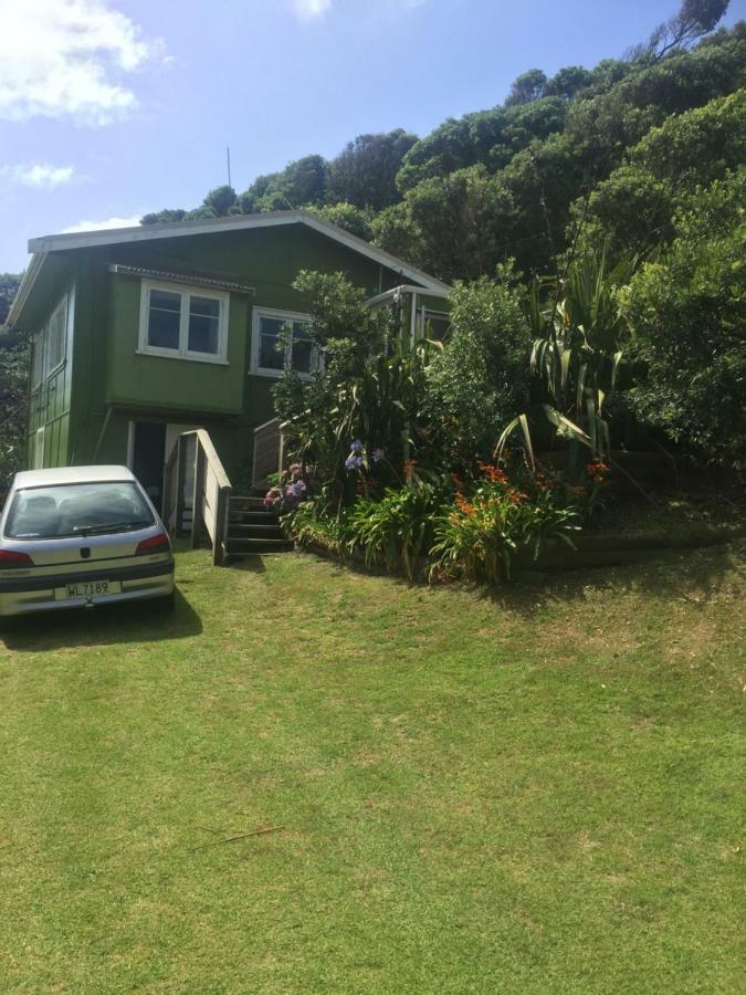 Toad Hall Baylys Beach Buitenkant foto