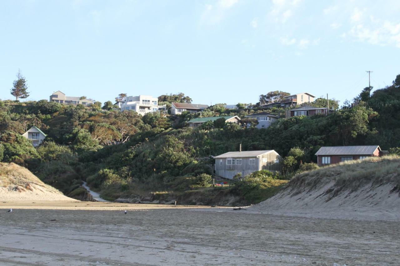 Toad Hall Baylys Beach Buitenkant foto