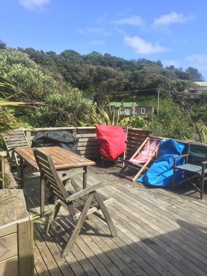 Toad Hall Baylys Beach Buitenkant foto