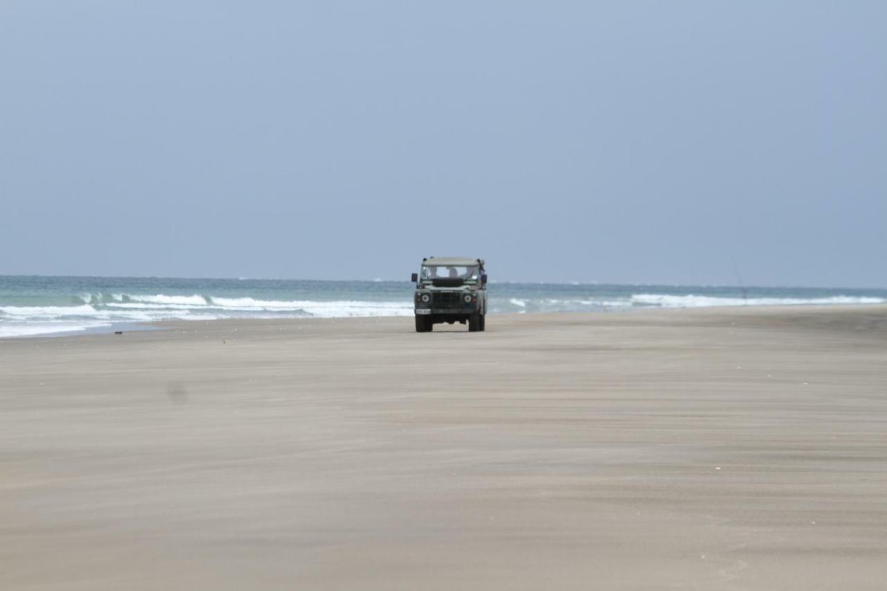 Toad Hall Baylys Beach Buitenkant foto