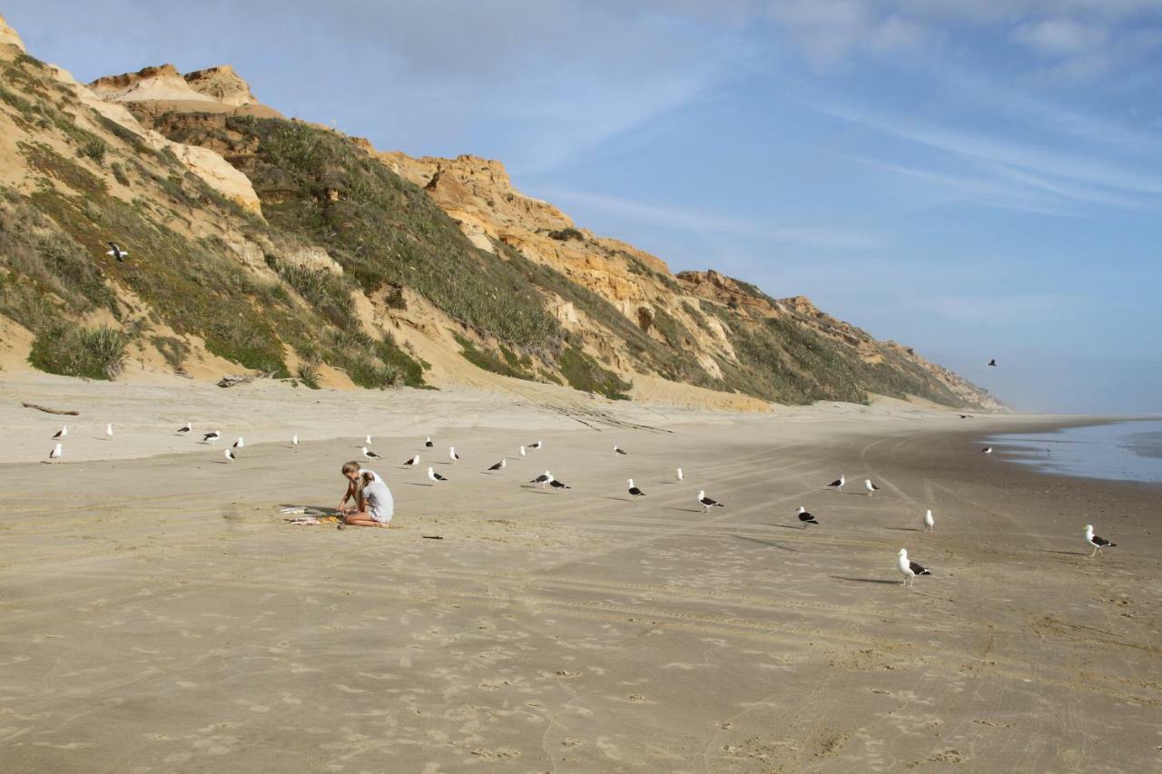 Toad Hall Baylys Beach Buitenkant foto