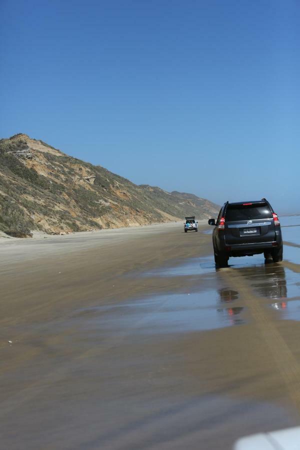 Toad Hall Baylys Beach Buitenkant foto