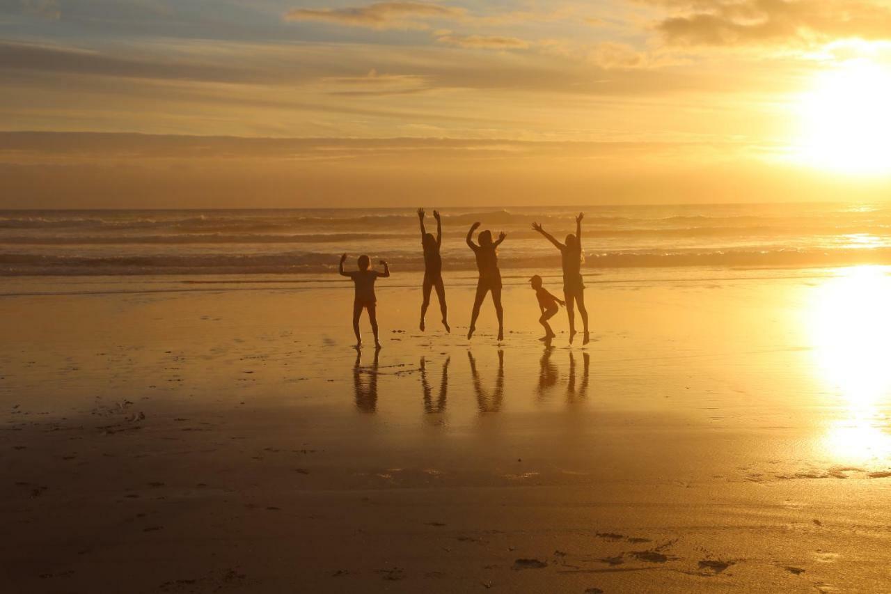Toad Hall Baylys Beach Buitenkant foto