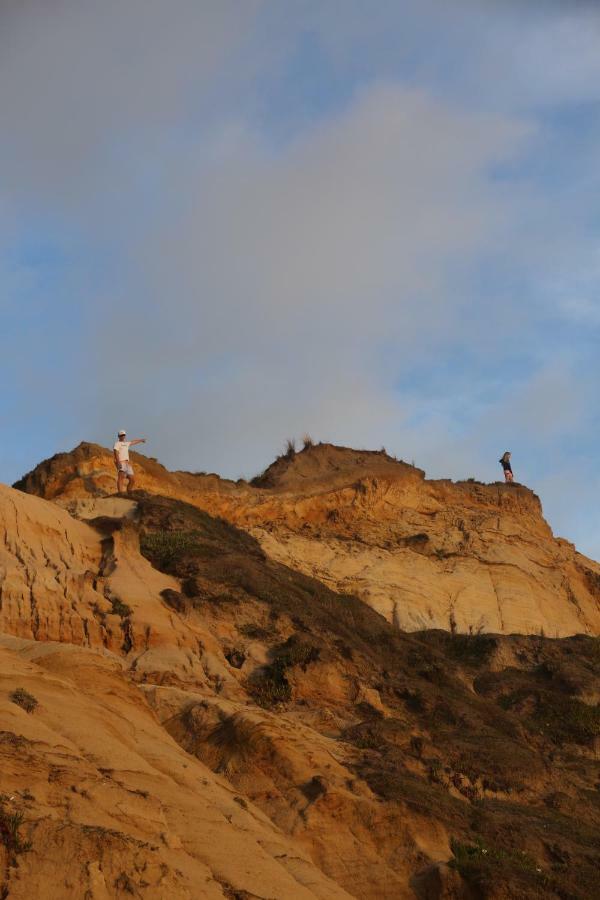 Toad Hall Baylys Beach Buitenkant foto