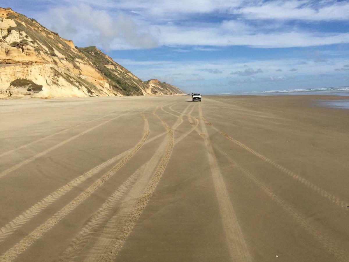 Toad Hall Baylys Beach Buitenkant foto