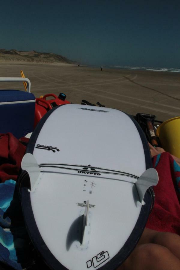 Toad Hall Baylys Beach Buitenkant foto